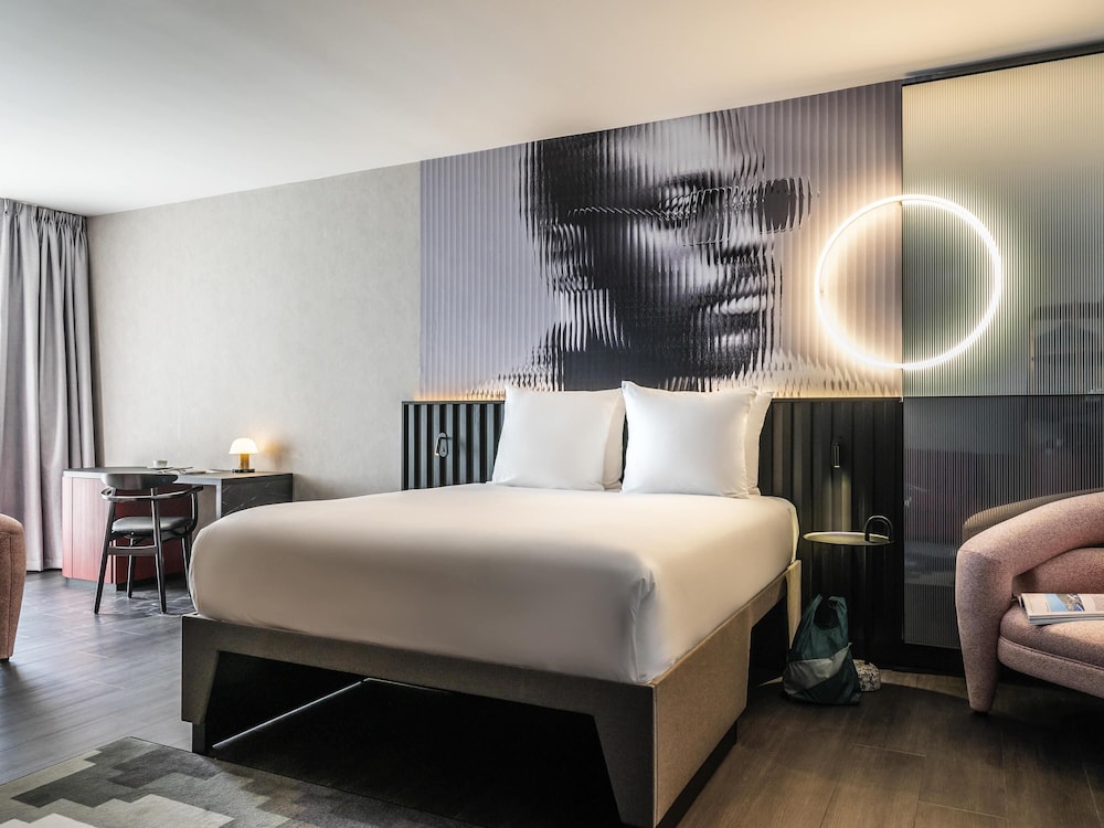 TRIBE Amsterdam City — Hotel rooms in Amsterdam, North Netherlands