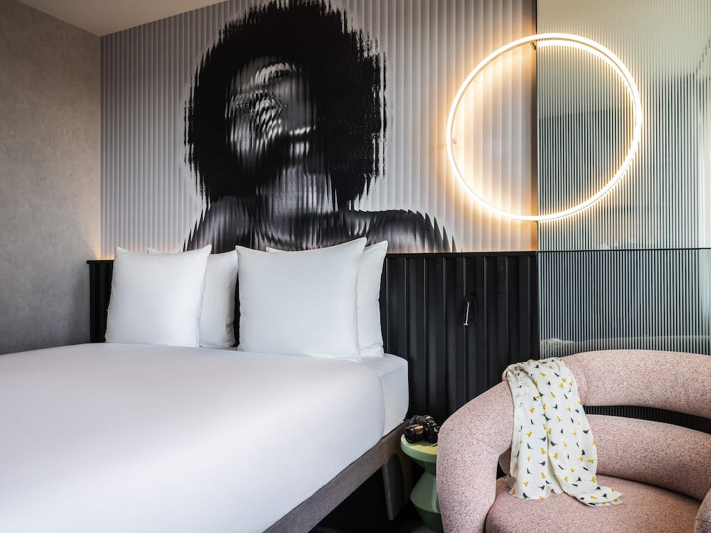 TRIBE Amsterdam City — Hotel rooms in Amsterdam, North Netherlands