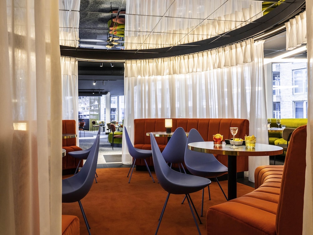 TRIBE Amsterdam City — Restaurant & bars in Amsterdam, North Netherlands