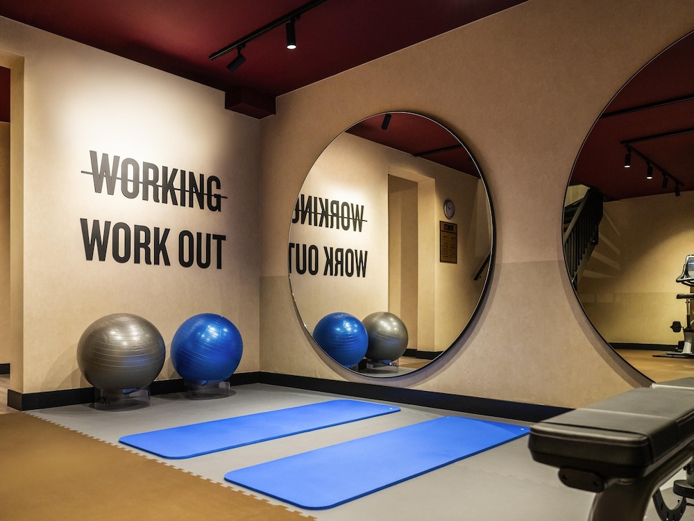 TRIBE Amsterdam City — Sports & recreation in Amsterdam, North Netherlands