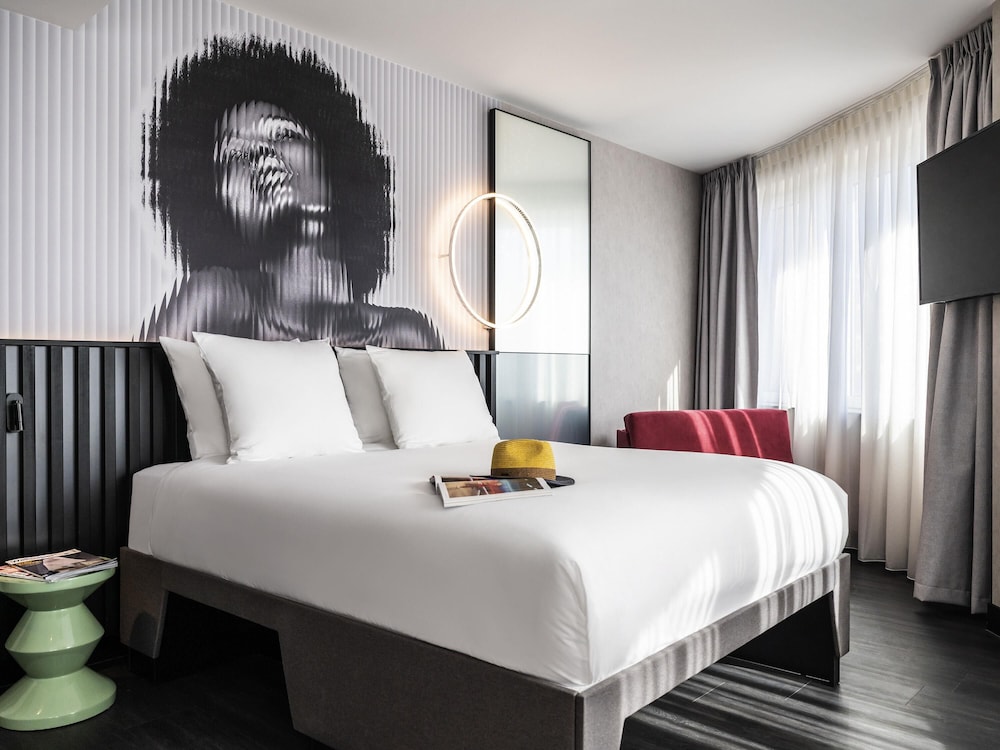 TRIBE Amsterdam City — Hotel rooms in Amsterdam, North Netherlands