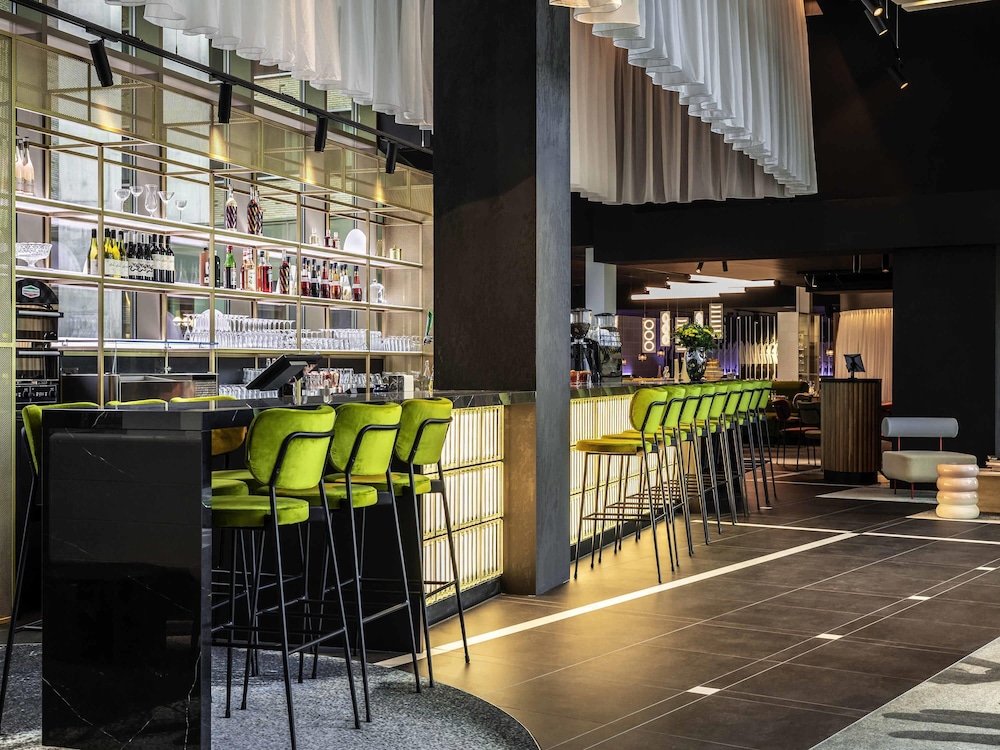 TRIBE Amsterdam City — Restaurant & bars in Amsterdam, North Netherlands