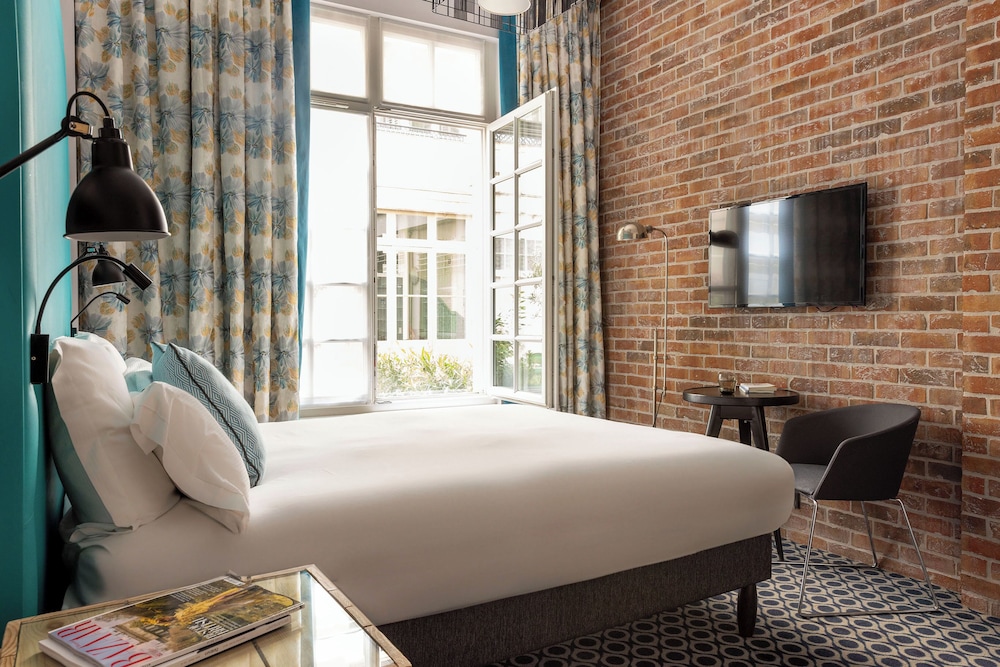 Hôtel Fabric — Hotel rooms in Paris, Ile-de-France
