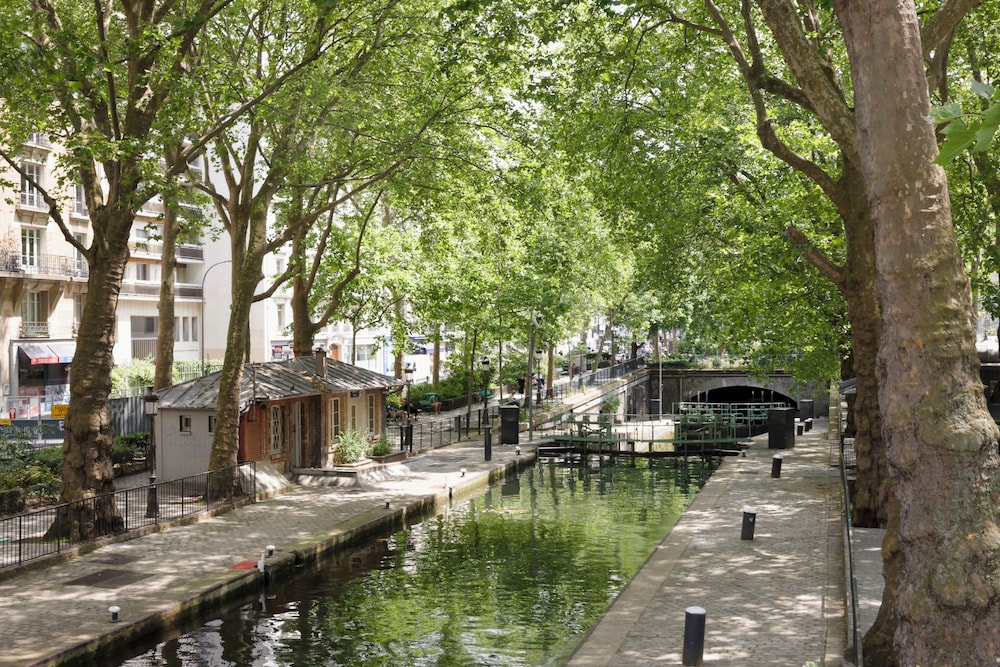 Hôtel Fabric — Attractions in the area in Paris, Ile-de-France