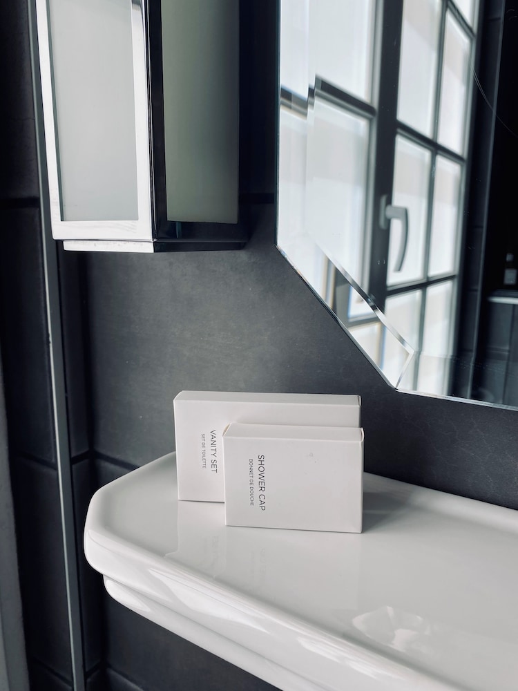 Hôtel Fabric — Hotel rooms in Paris, Ile-de-France
