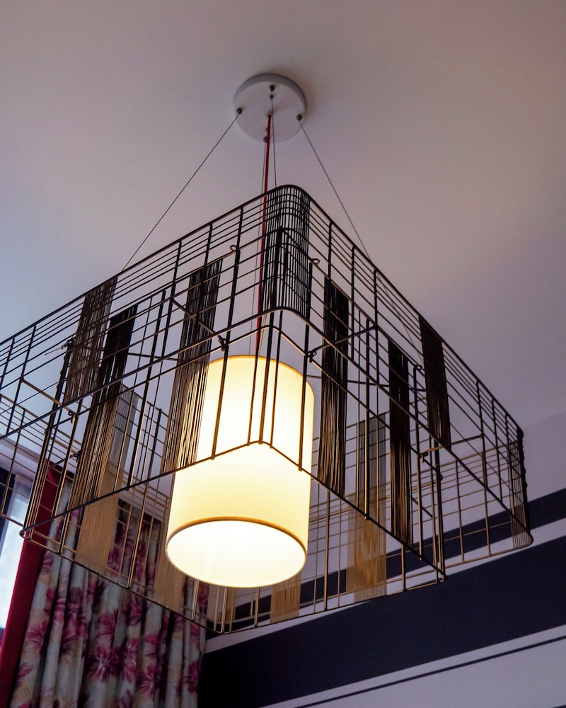 Hôtel Fabric — Hotel rooms in Paris, Ile-de-France