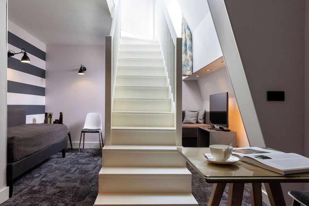 Hôtel Fabric — Hotel rooms in Paris, Ile-de-France