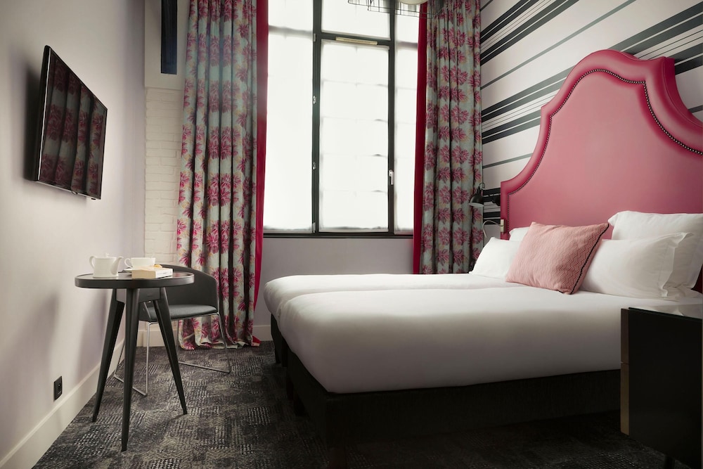 Hôtel Fabric — Hotel rooms in Paris, Ile-de-France