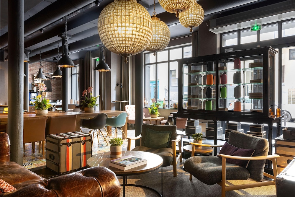 Hôtel Fabric - zdjęcie 4
