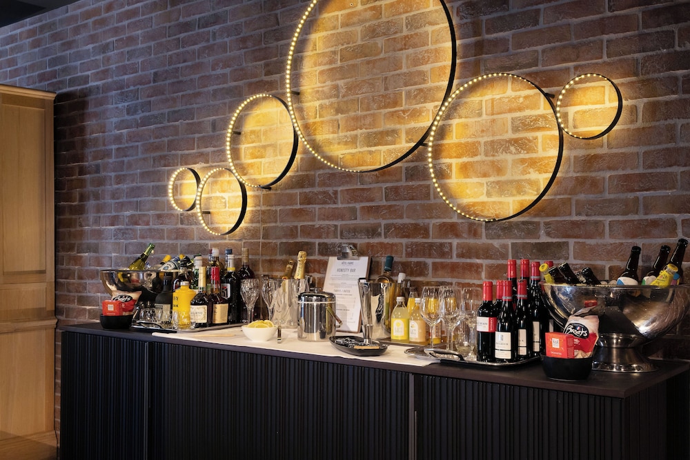 Hôtel Fabric — Restaurant & bars in Paris, Ile-de-France