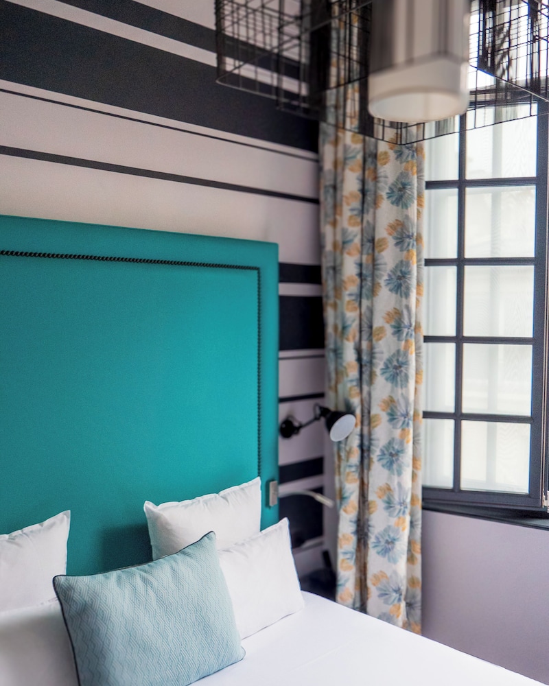 Hôtel Fabric — Hotel rooms in Paris, Ile-de-France