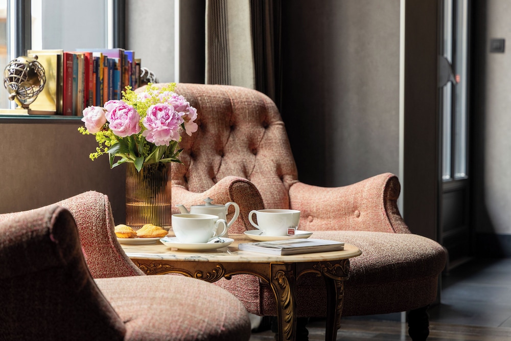 Hôtel Fabric — Hotel rooms in Paris, Ile-de-France