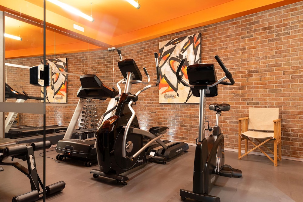 Hôtel Fabric — Sports & recreation in Paris, Ile-de-France