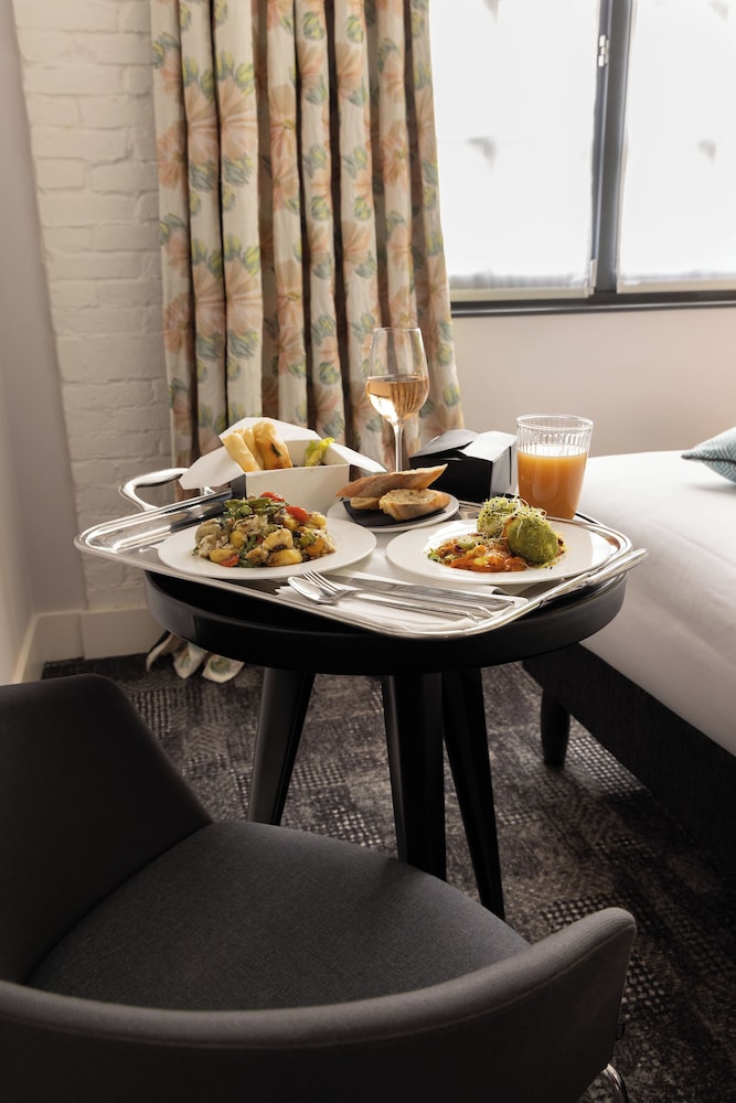 Hôtel Fabric — Hotel rooms in Paris, Ile-de-France
