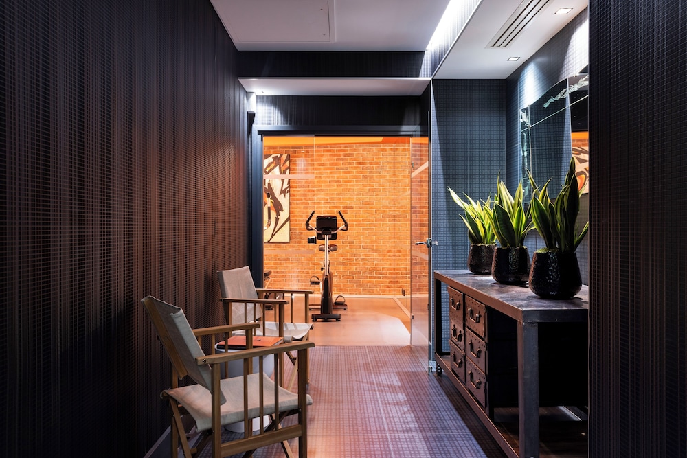 Hôtel Fabric — Sports & recreation in Paris, Ile-de-France