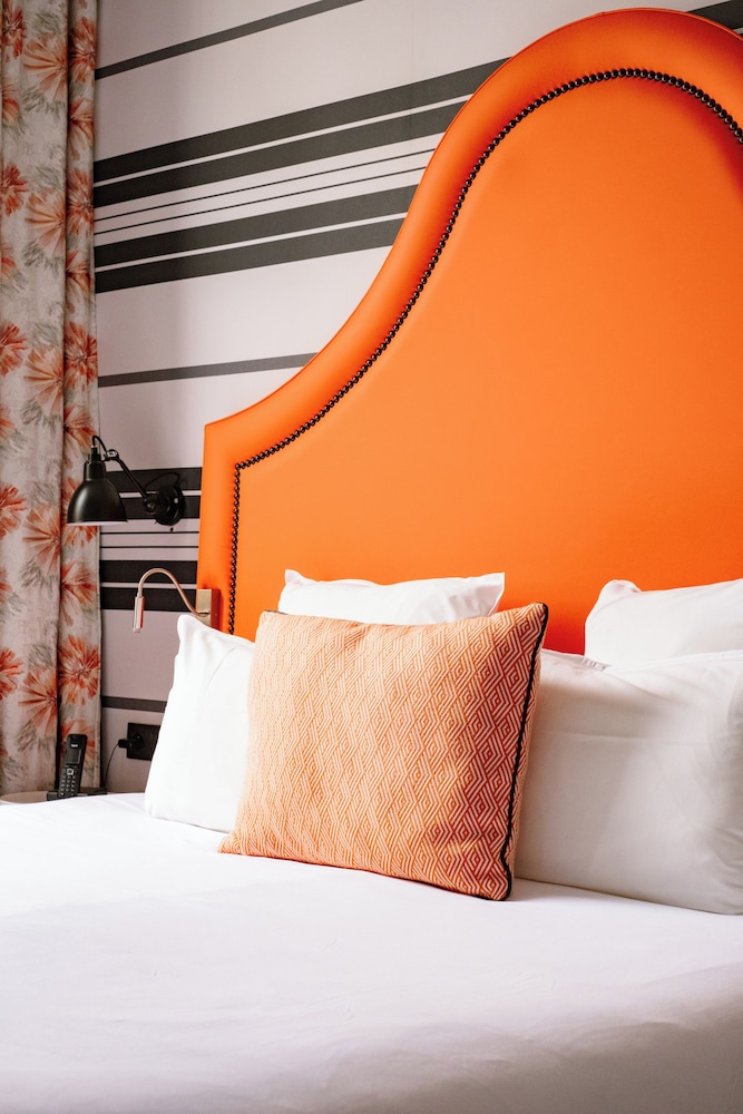 Hôtel Fabric — Hotel rooms in Paris, Ile-de-France