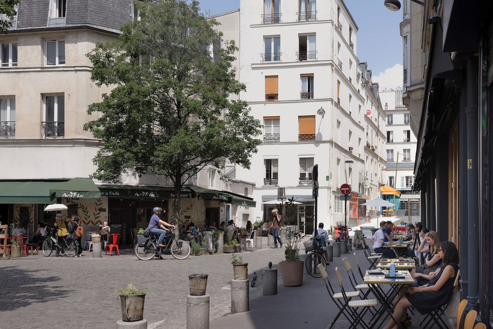 Hôtel Fabric — Attractions in the area in Paris, Ile-de-France