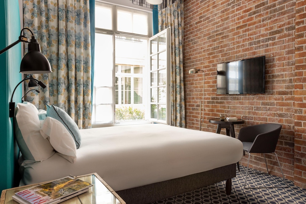 Hôtel Fabric — Hotel rooms in Paris, Ile-de-France
