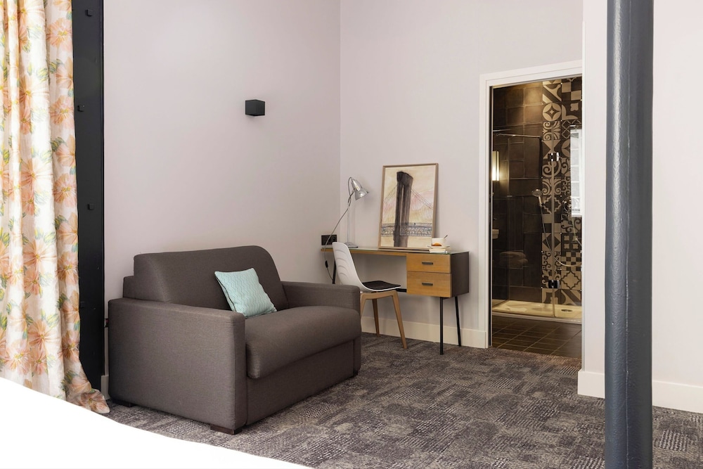 Hôtel Fabric — Hotel rooms in Paris, Ile-de-France