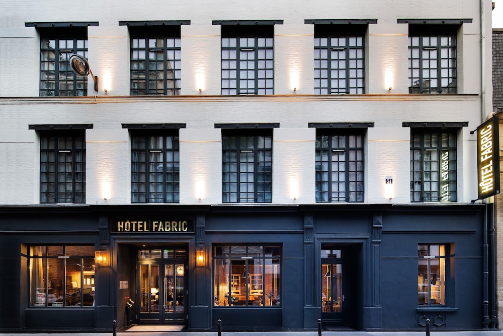 Hôtel Fabric — Main photo in Paris, Ile-de-France