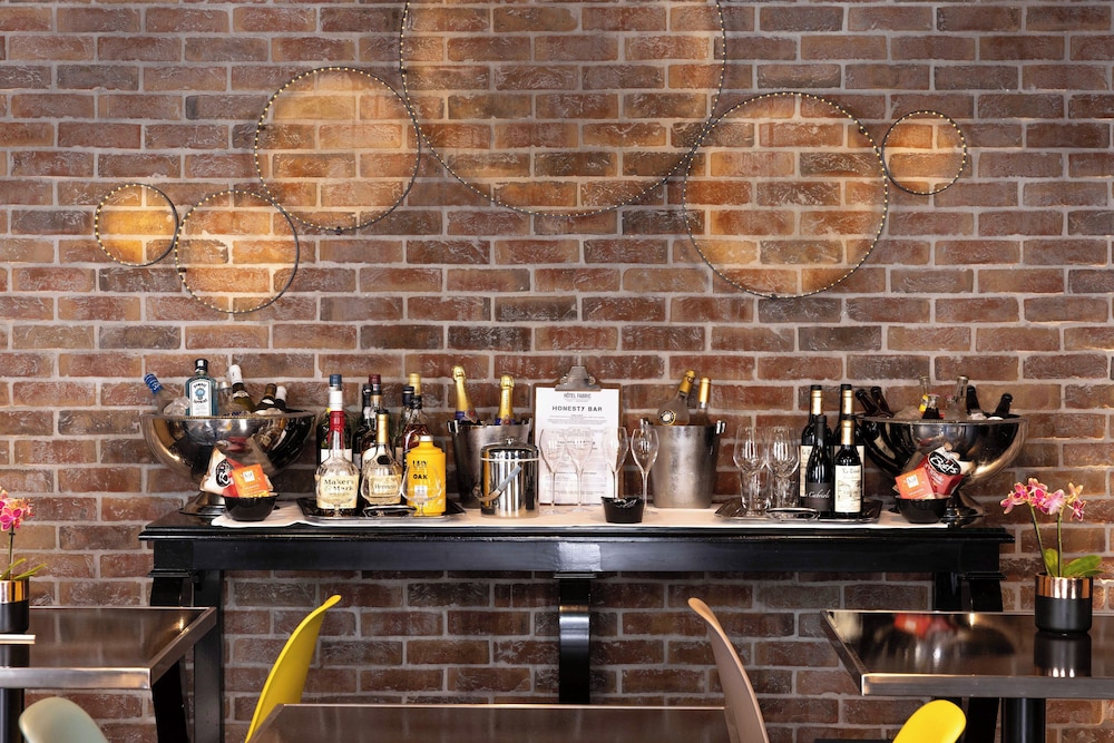 Hôtel Fabric — Restaurant & bars in Paris, Ile-de-France