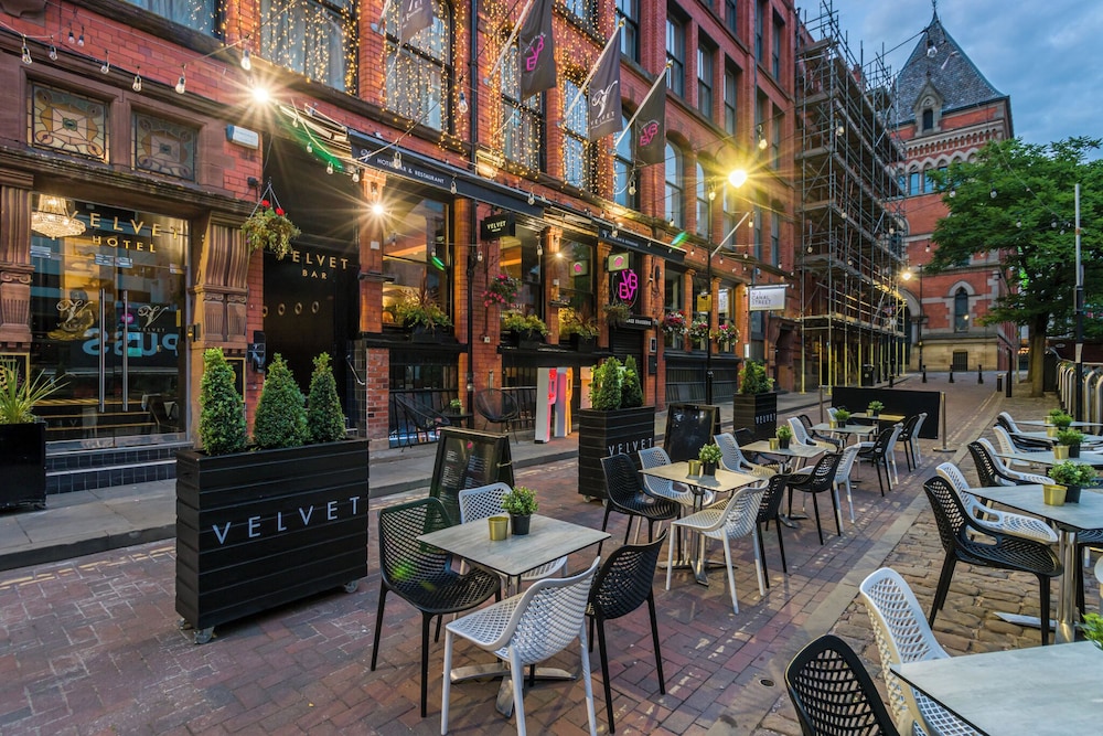 Velvet Hotel Manchester, WorldHotels Crafted - zdjęcie 2