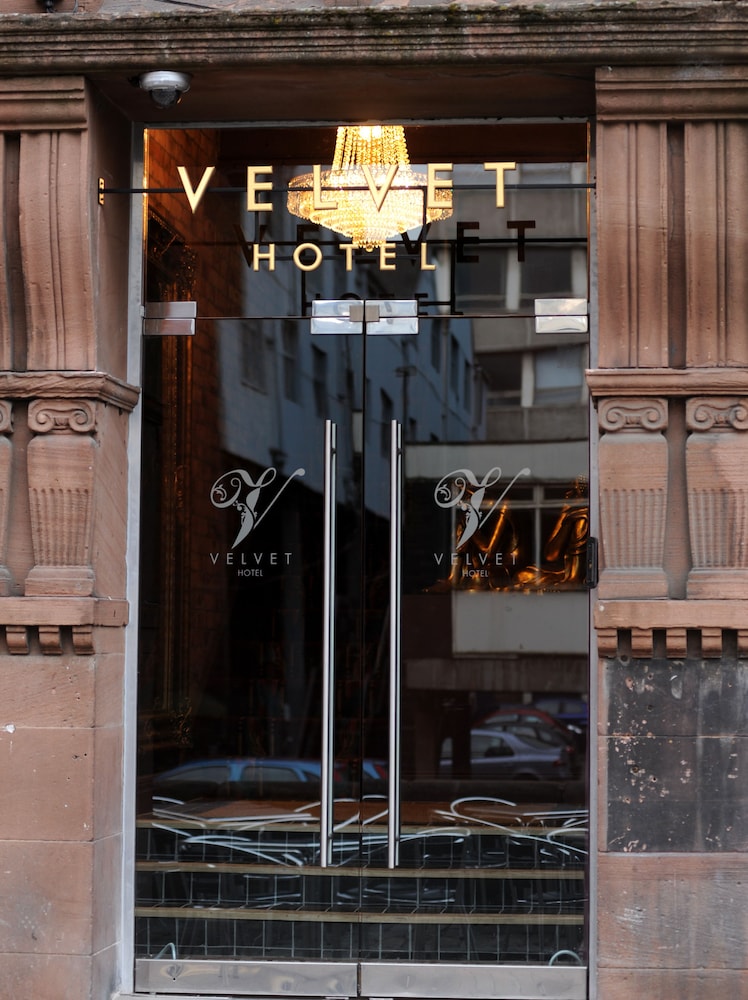 Velvet Hotel Manchester, WorldHotels Crafted - zdjęcie 3