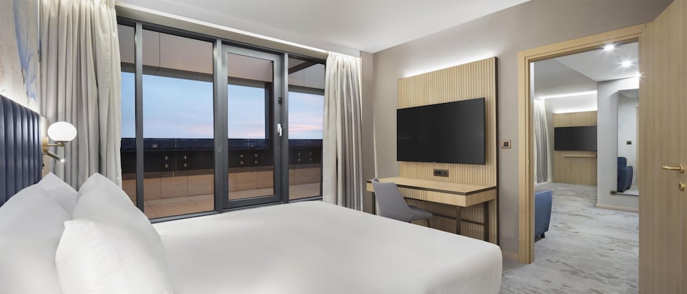Doubletree By Hilton Plovdiv Center — Hotel rooms in Plovdiv, Plovdiv