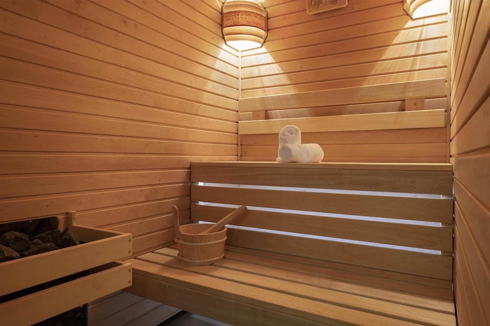 Doubletree By Hilton Plovdiv Center — Spa in Plovdiv, Plovdiv