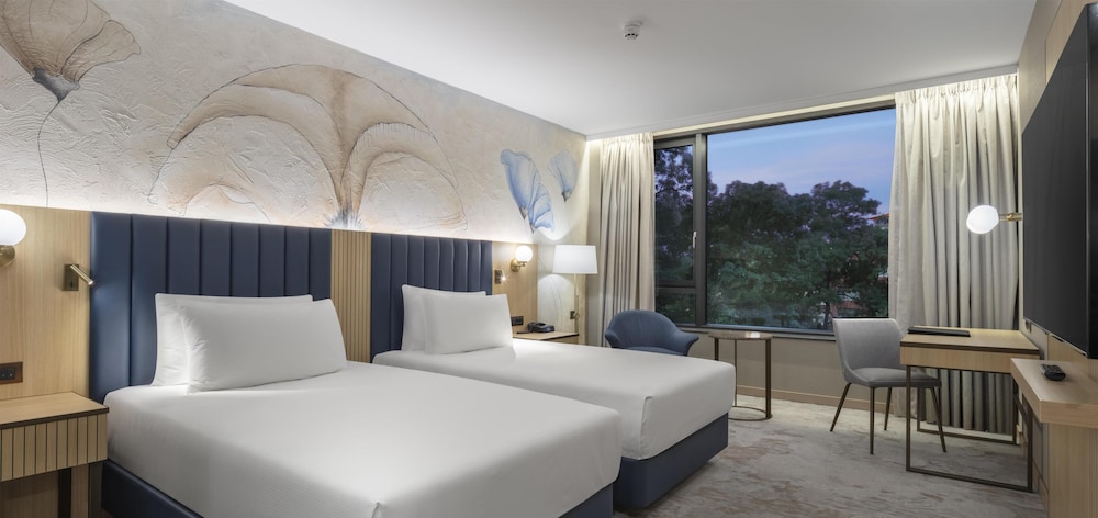 Doubletree By Hilton Plovdiv Center — Hotel rooms in Plovdiv, Plovdiv