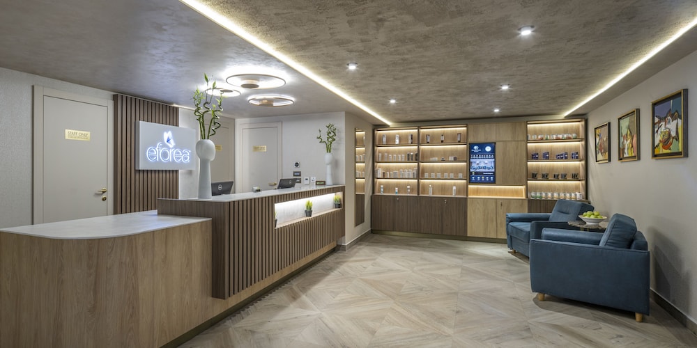 Doubletree By Hilton Plovdiv Center — Spa in Plovdiv, Plovdiv
