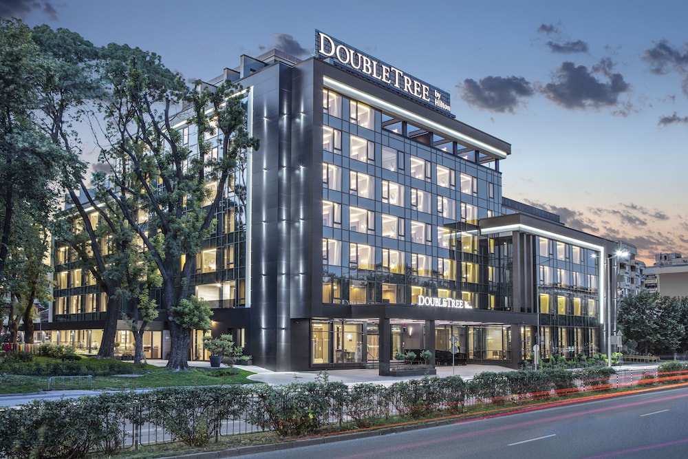 Doubletree By Hilton Plovdiv Center — Main photo in Plovdiv, Plovdiv