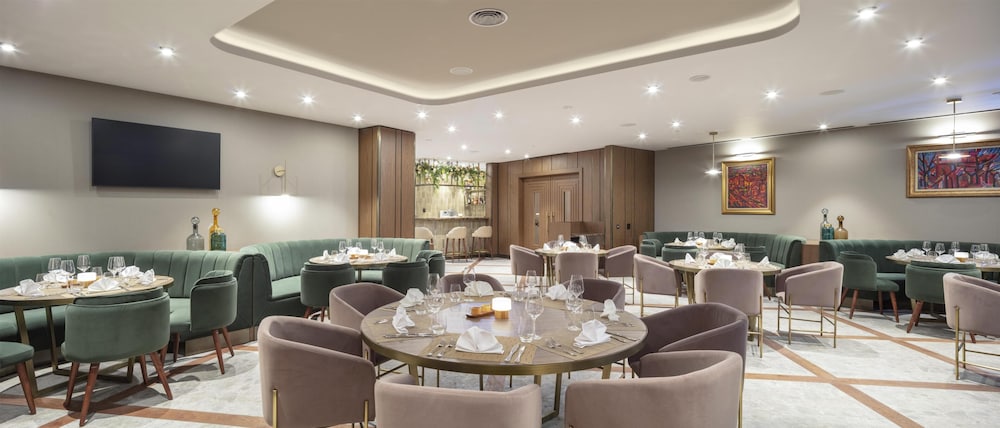 Doubletree By Hilton Plovdiv Center — Restaurant & bars in Plovdiv, Plovdiv