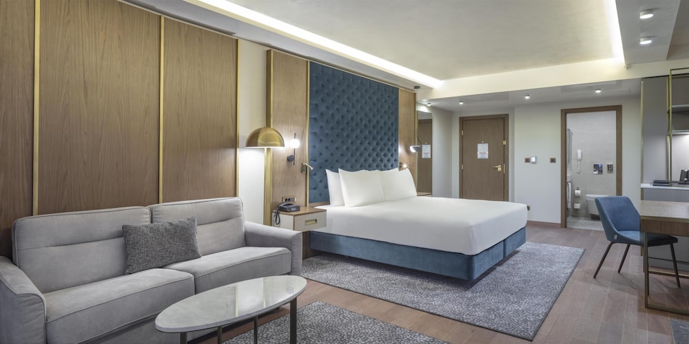 Doubletree By Hilton Plovdiv Center — Hotel rooms in Plovdiv, Plovdiv