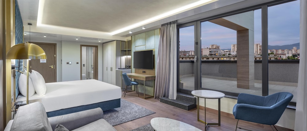 Doubletree By Hilton Plovdiv Center - zdjęcie 2