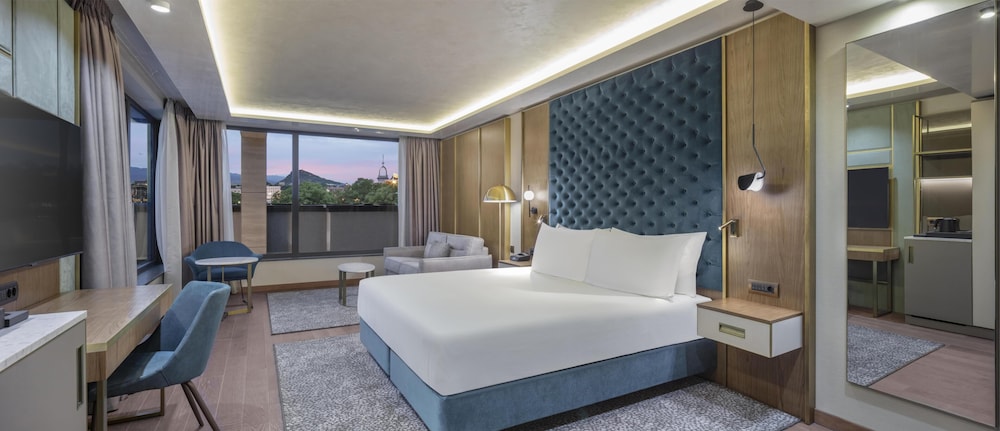 Doubletree By Hilton Plovdiv Center — Hotel rooms in Plovdiv, Plovdiv