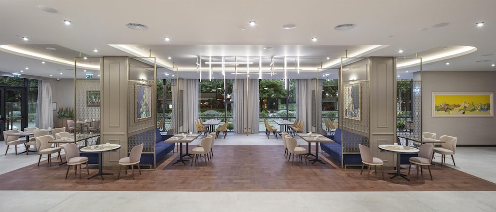 Doubletree By Hilton Plovdiv Center — Restaurant & bars in Plovdiv, Plovdiv