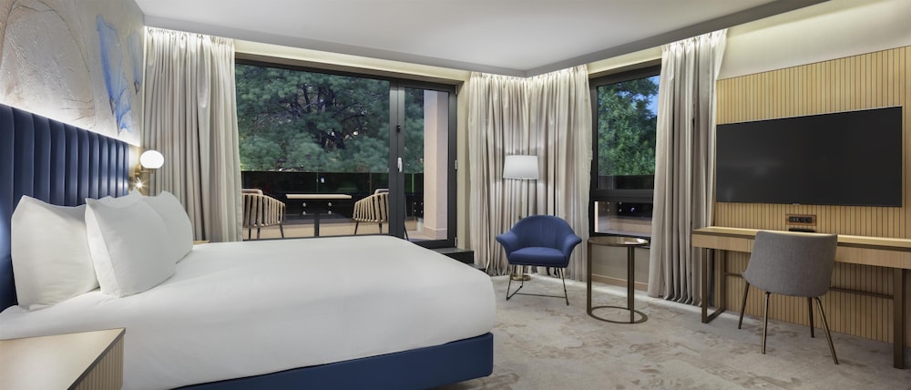 Doubletree By Hilton Plovdiv Center — Hotel rooms in Plovdiv, Plovdiv