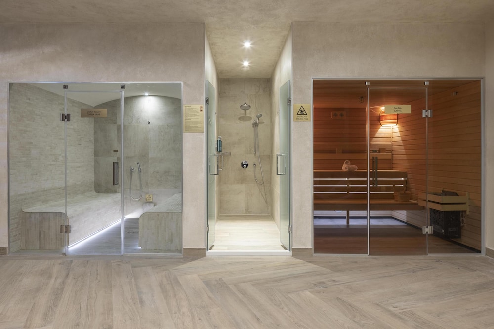 Doubletree By Hilton Plovdiv Center — Spa in Plovdiv, Plovdiv