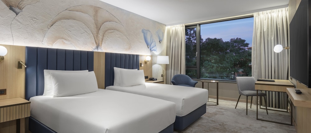 Doubletree By Hilton Plovdiv Center — Hotel rooms in Plovdiv, Plovdiv