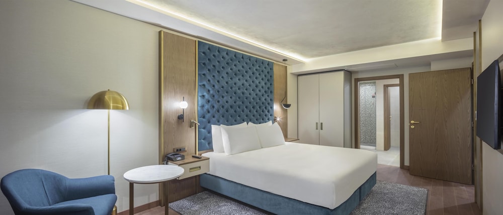 Doubletree By Hilton Plovdiv Center — Hotel rooms in Plovdiv, Plovdiv