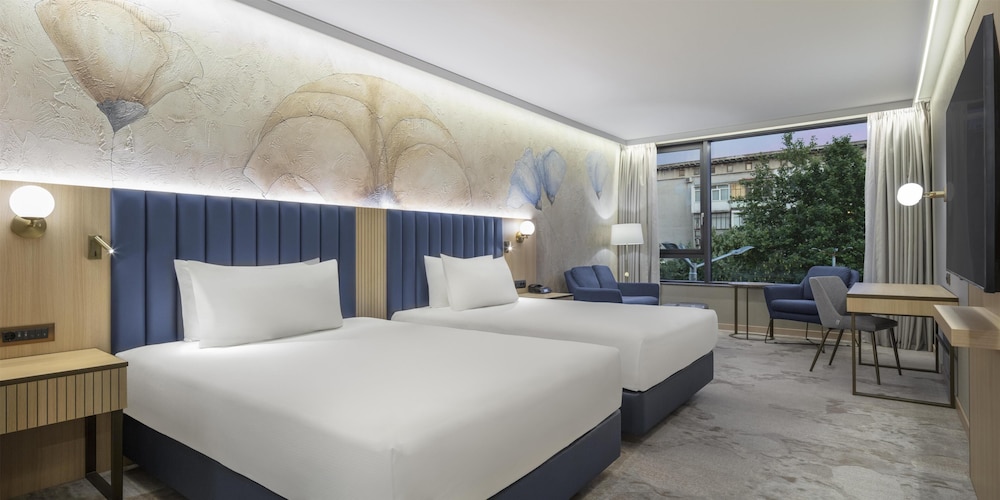 Doubletree By Hilton Plovdiv Center — Hotel rooms in Plovdiv, Plovdiv