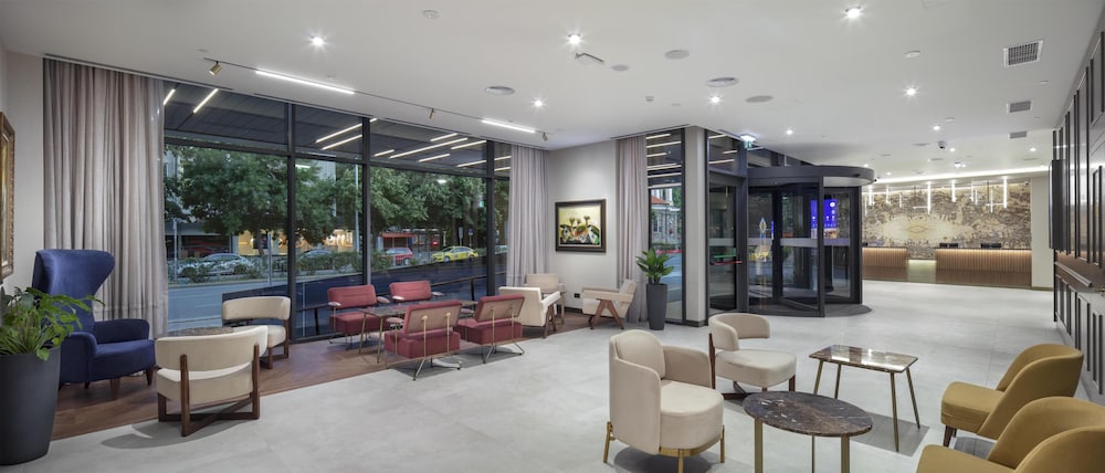 Doubletree By Hilton Plovdiv Center — Hotel building in Plovdiv, Plovdiv