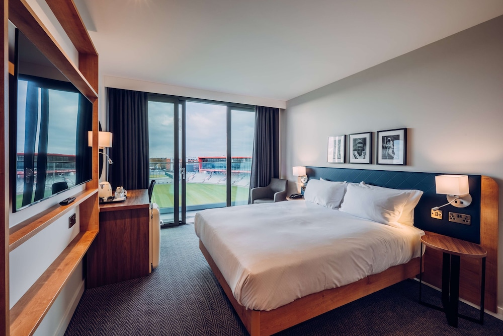 Hilton Garden Inn Manchester Emirates Old Trafford - zdjęcie 2