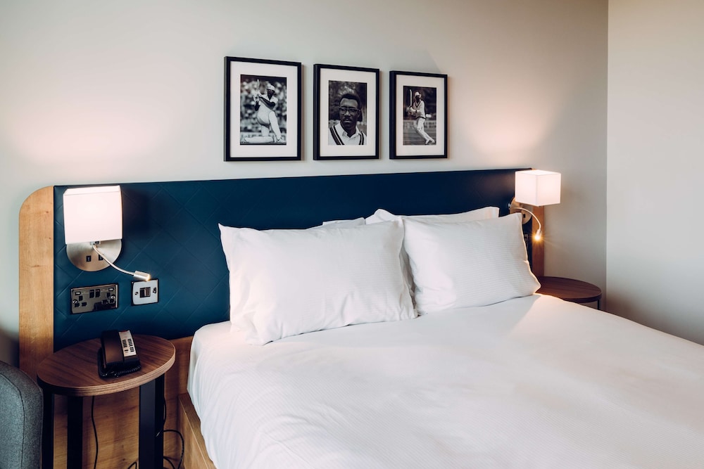 Hilton Garden Inn Manchester Emirates Old Trafford - zdjęcie 3