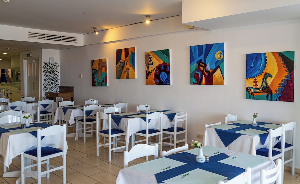 Adelais Bay Hotel — Restaurant & bars in Protaras, Famagusta Region