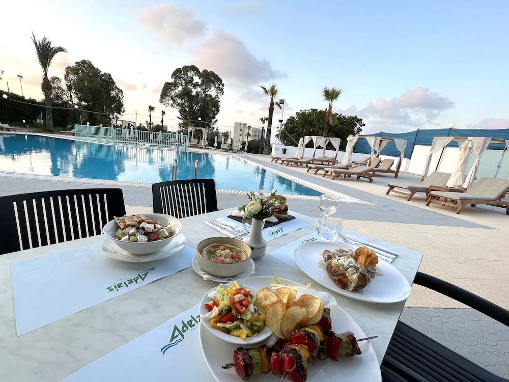 Adelais Bay Hotel — Restaurant & bars in Protaras, Famagusta Region