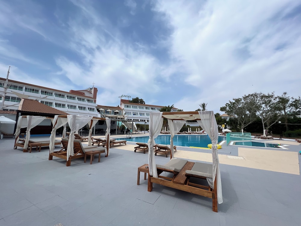 Adelais Bay Hotel — Swimming pool in Protaras, Famagusta Region
