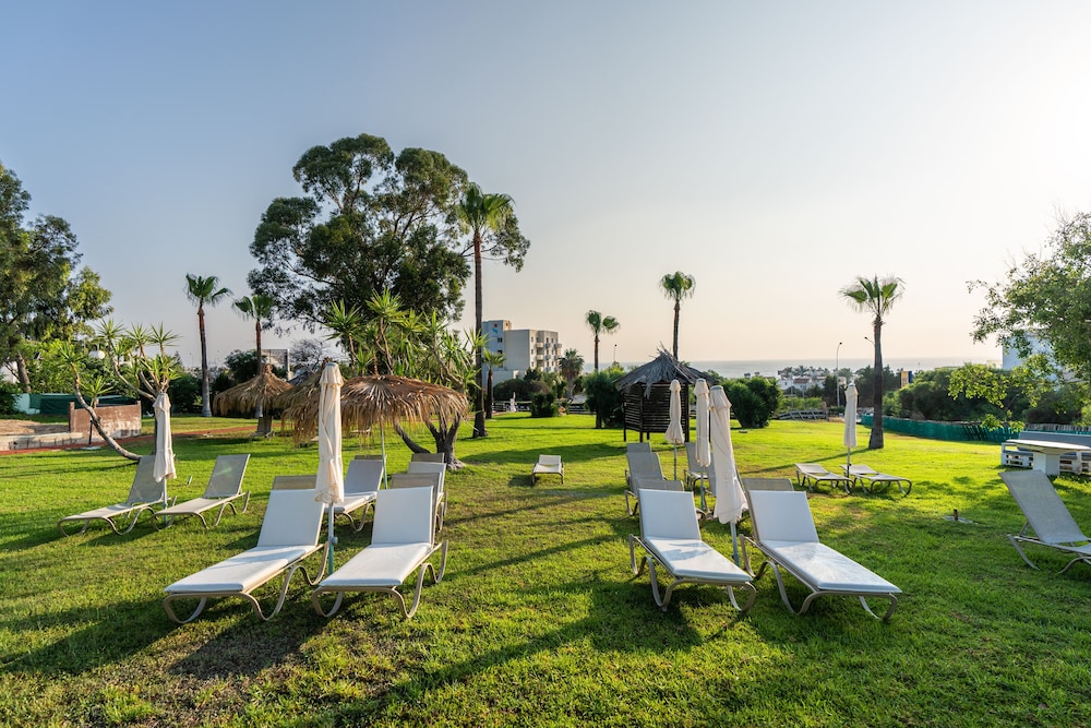 Adelais Bay Hotel — Beach in Protaras, Famagusta Region