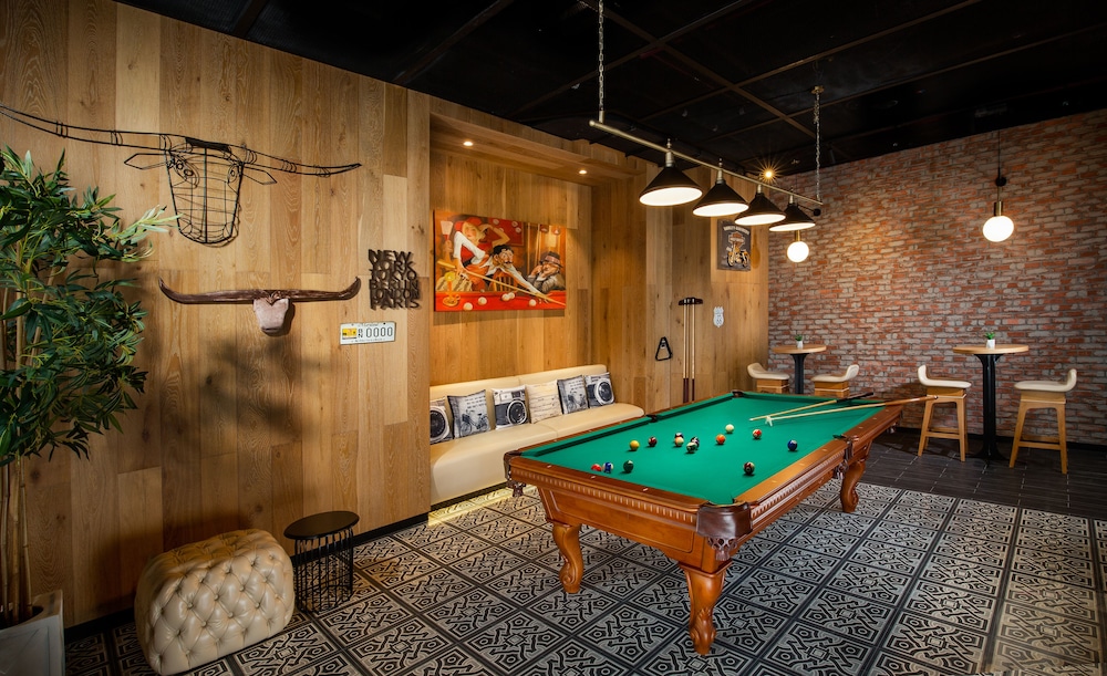 Millennium Place Mirdif Hotel — Sports & recreation in Dubai